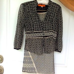 Dress (2 piece) Cynthia Steffe